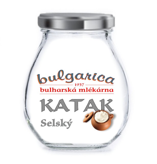 «Bulgarica» katak selský 250g