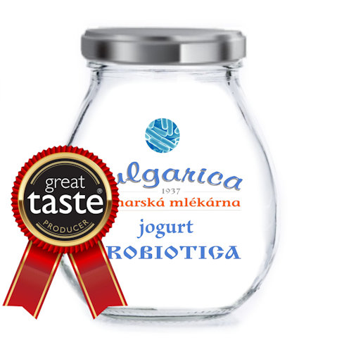 «Bulgarica» probiotický jogurt kravský 250g